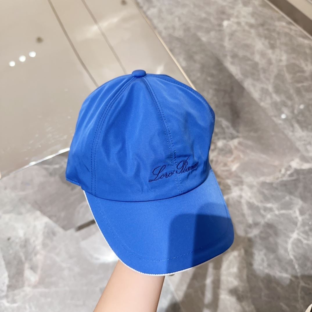 Loro Piana Caps